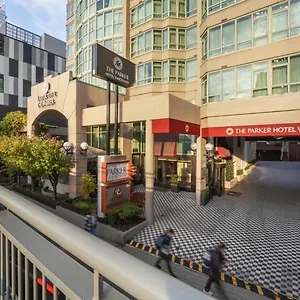 The Parker And Rooftop 4* Vancouver